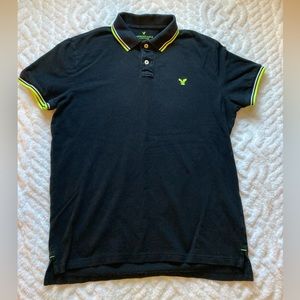 American Eagle polo